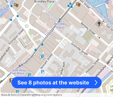 Tennant Street Lofts, 98 Tennant Street, Birmingham, West Midlands,... - Photo 1