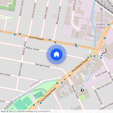 25 Wilbur Street, NSW 2190, Greenacre