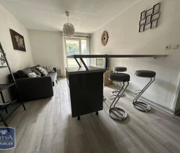 Appartement à louer 2 pièces 43.22m² - Photo 5