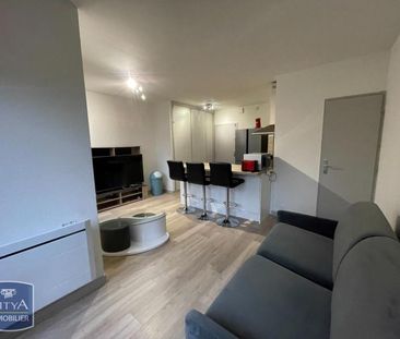 Location Appartement 1 pièce 26m² CAMBRAI 59400 - Photo 2