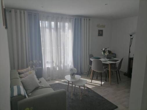 Chambres 11 à 13m2 en colocation, dans T5 à Nantes - Photo 1