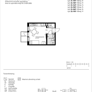Brandmästargatan 1, 75425, Uppsala - Foto 3