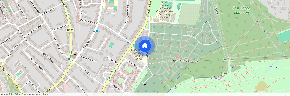 Lower Grove Road, Richmond TW10