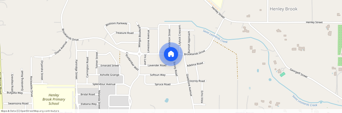 2 Trinity Road, WA 6055, Henley Brook