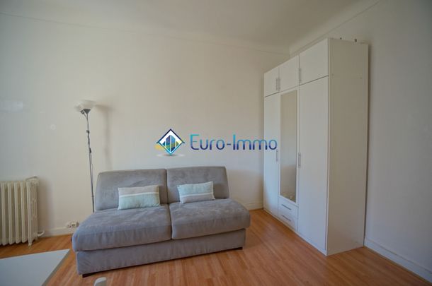 Location Appartement 1 pièce 18m² BEAUSOLEIL 06240 - Photo 1