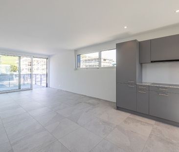 High-quality 2.5-room apartments – with lake view - Photo 6