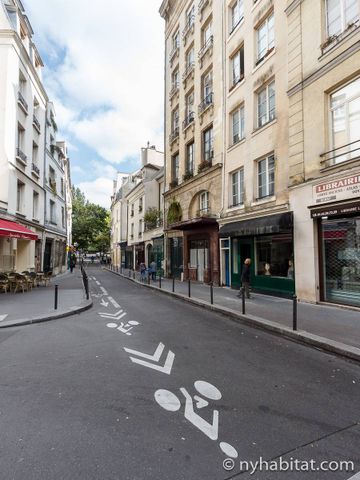 Logement à Paris, Location meublée - Photo 2