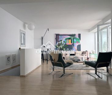 Unikat: Großzügiges Wohnen auf 2 Ebenen mit ruhigem Atrium ! Top-St... - Photo 4