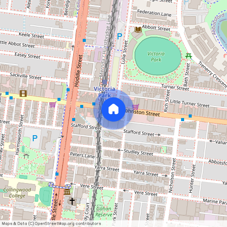 504/251 Johnston Street, Vic 3067, Abbotsford