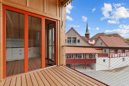 4.5 Zimmer, 113 m², 3. Stock - Photo 5
