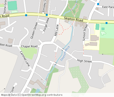 Wood Street, Steeton - Photo 1