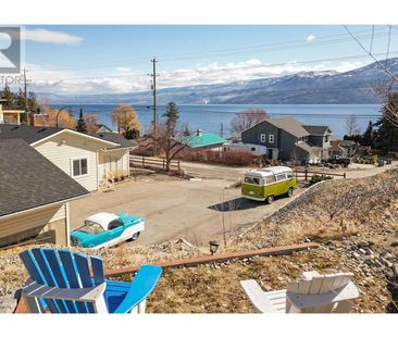Lower suite – Picturesque Peachland! - Photo 1
