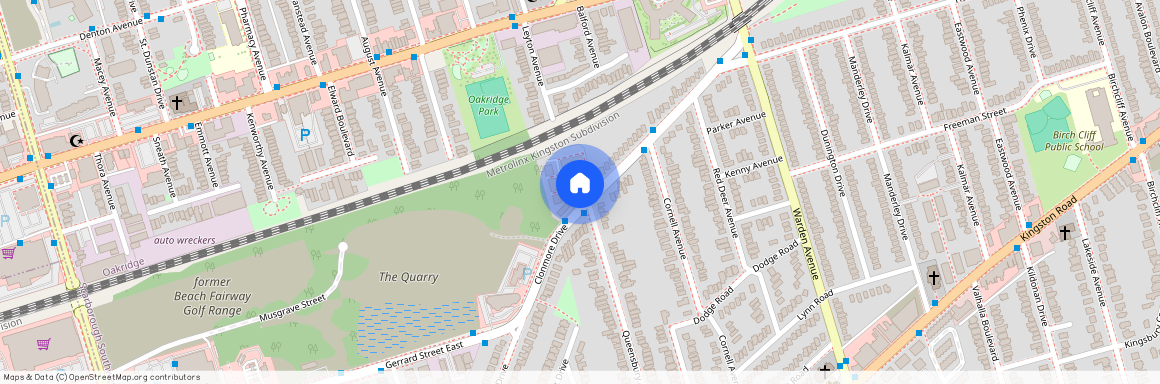 178 Clonmore Drive, Toronto