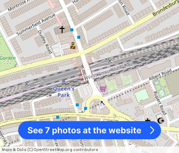 Salusbury Road, London, NW6 - Photo 1