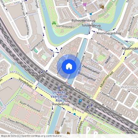 Westerkade 28, 3511HC, Utrecht