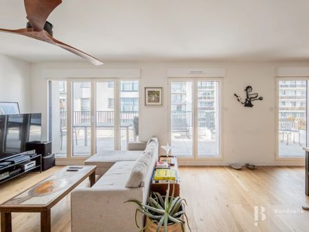 Tout savoir sur cet appartement dans le quartier Entrée de Ville, à Clichy - Photo 2