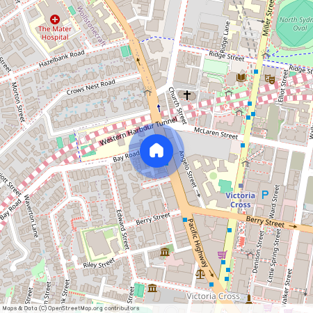 14/174 Pacific Highway, NSW 2060, North Sydney