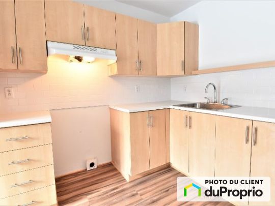 2374, rue Parthenais, Ville-Marie (Centre-Ville et Vieux-Montréal) à louer - Photo 1