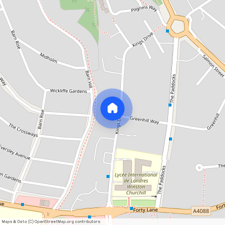 Carmel Court, Kings Drive, Wembley, Greater London, HA9