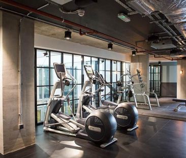 Studio to rent - Photo 3