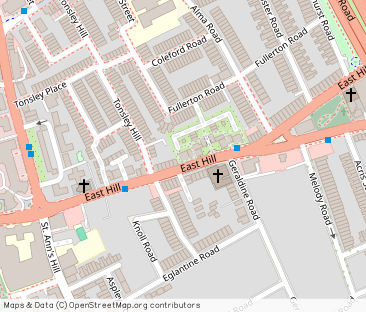 East Hill, The Tonsleys, SW18 - Photo 1