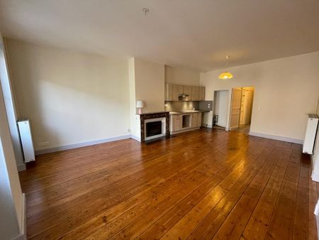 Location Appartement 2 pièces 68m² MARMANDE 47200 - Photo 3