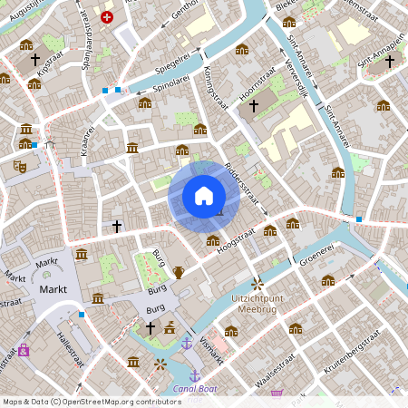 Twijnstraat 9 / 0302, 8000 Brugge