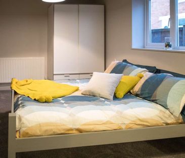 High Spec Cozy Double Room- Happy Land North - Photo 6
