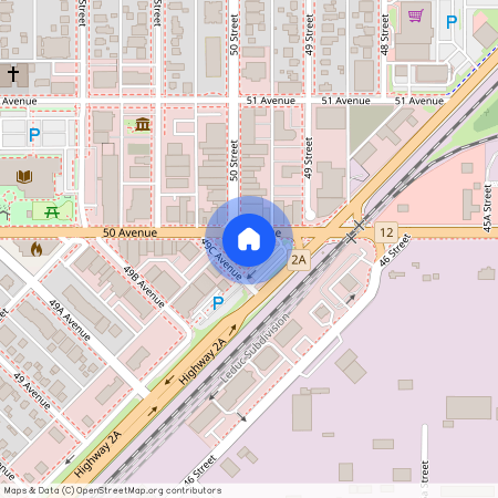 4 4915 50 Avenue, T4L 1E5, Lacombe