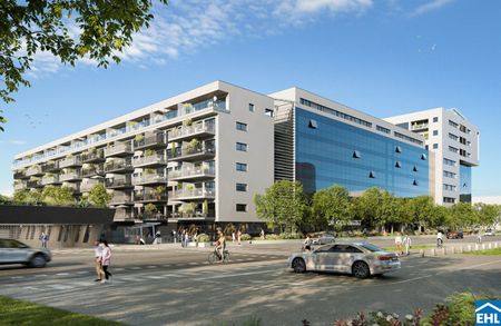 Ihr neues Zuhause im Messequadrant – modern, lebenswert, einzigartig - Foto 4
