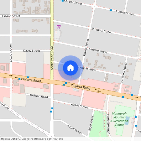 5/9 Lanyon Street, Mandurah