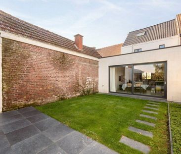 Charmante gezinswoning met tuin - Photo 6