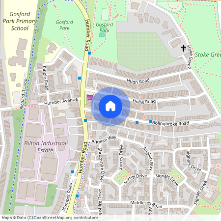 Bolingbroke Road, Coventry