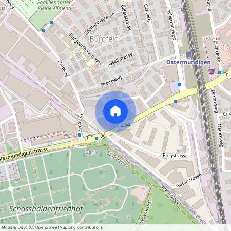 3072, Ostermundigen, Bernstrasse, 9