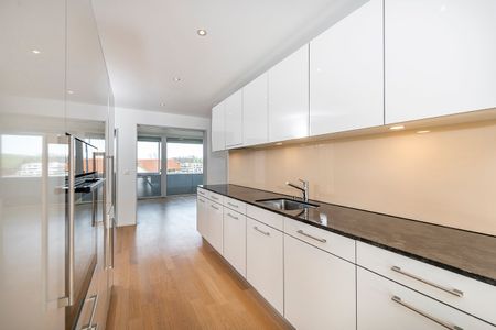 "4.5-Zimmerwohnung mit tollem Gartensitzplatz!" - Foto 2