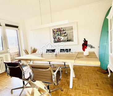 Ab 27.10./01.11 Vollmöblierte Traumwohnung am Kanal in Münster - WG... - Foto 1
