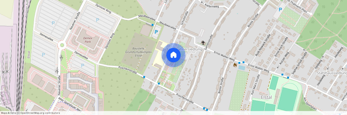Schulstr. 17, 14641 Wustermark OT Elstal