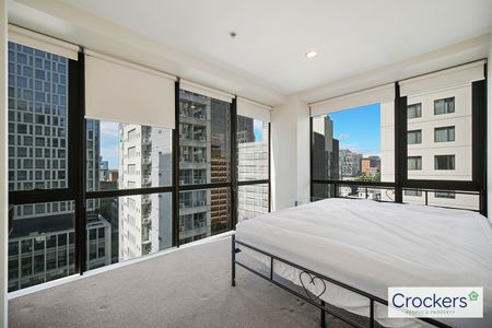 Spacious 2 bedroom unit with secured carpark plus GYM facility! - Photo 5