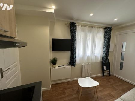 LOUE CAMBRAI Studio meublé en centre ville - Photo 4