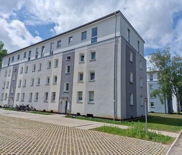 Wo das Leben so spielt : Erstbezug 2-Zi.-Wohnung mit Balkon - Foto 1