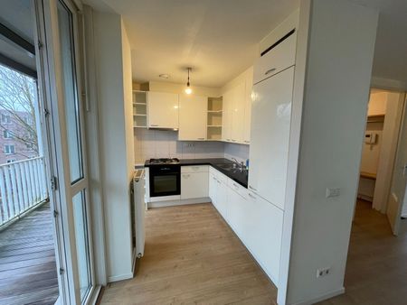 Appartement te huur: Gorontalostraat 33-D 1095 TM Amsterdam - Photo 2