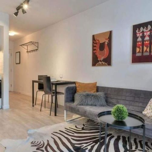 Studio - Montréal - $1,145 /mo - Photo 1