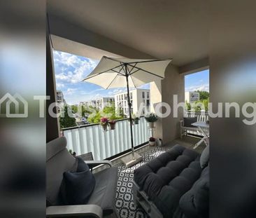 TAUSCHWOHNUNG helle 2-Zimmer Neubauwohnung in Bornstedt - Photo 2