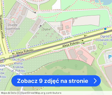 Grzegórzki | al. Pokoju | 2 pok | Pets | Office P. - Zdjęcie 1