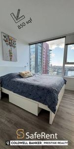 Waterfront Huge Furnished One Bedroom - Photo 4