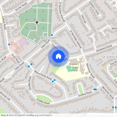 Walkers Way, CV8, Kenilworth
