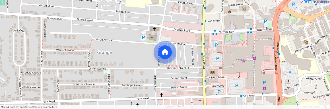 15 Mitchell Street, Hartlepool TS26