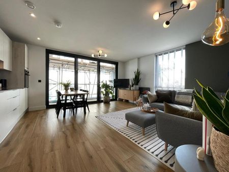 2 bedroom flat to rent - Photo 4