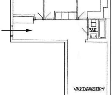 Fredsgatan 41 A - Foto 6