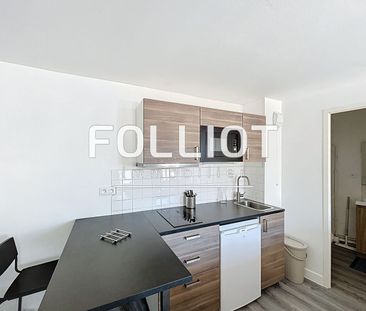 A LOUER - Appartement studio meublé à l'année à Granville - Photo 5